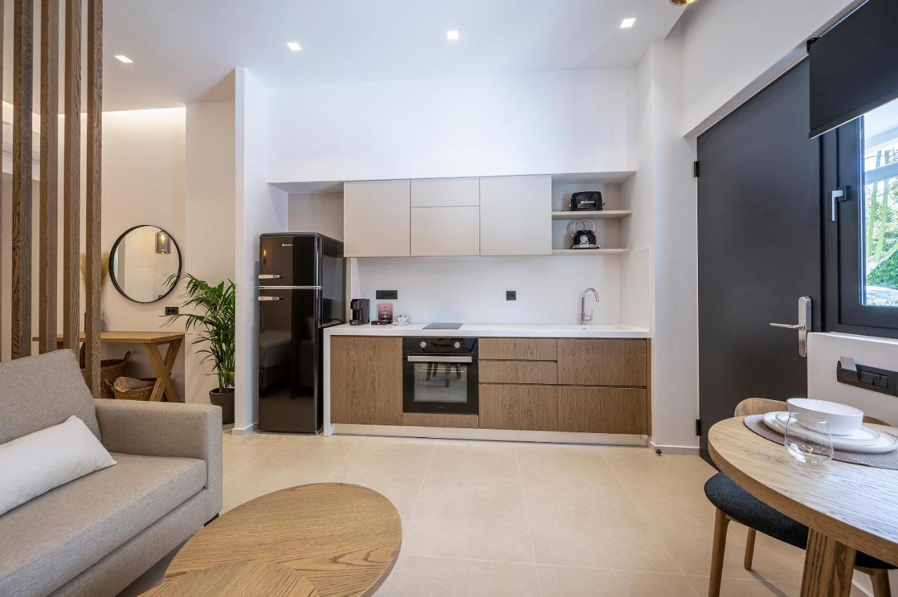 Apollon City Suites Koszalin Eksteriør bilde