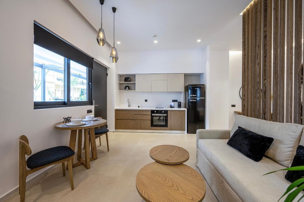 Apollon City Suites Koszalin Eksteriør bilde