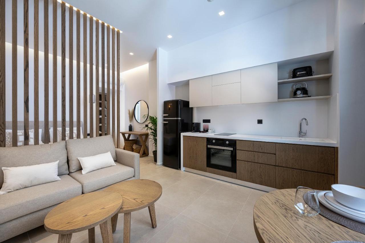 Apollon City Suites Koszalin Eksteriør bilde