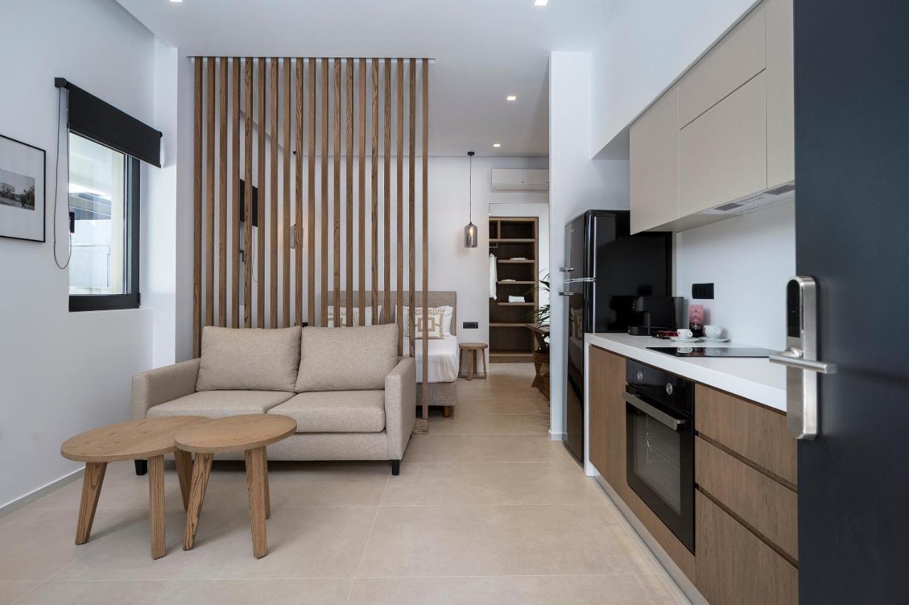 Apollon City Suites Koszalin Eksteriør bilde