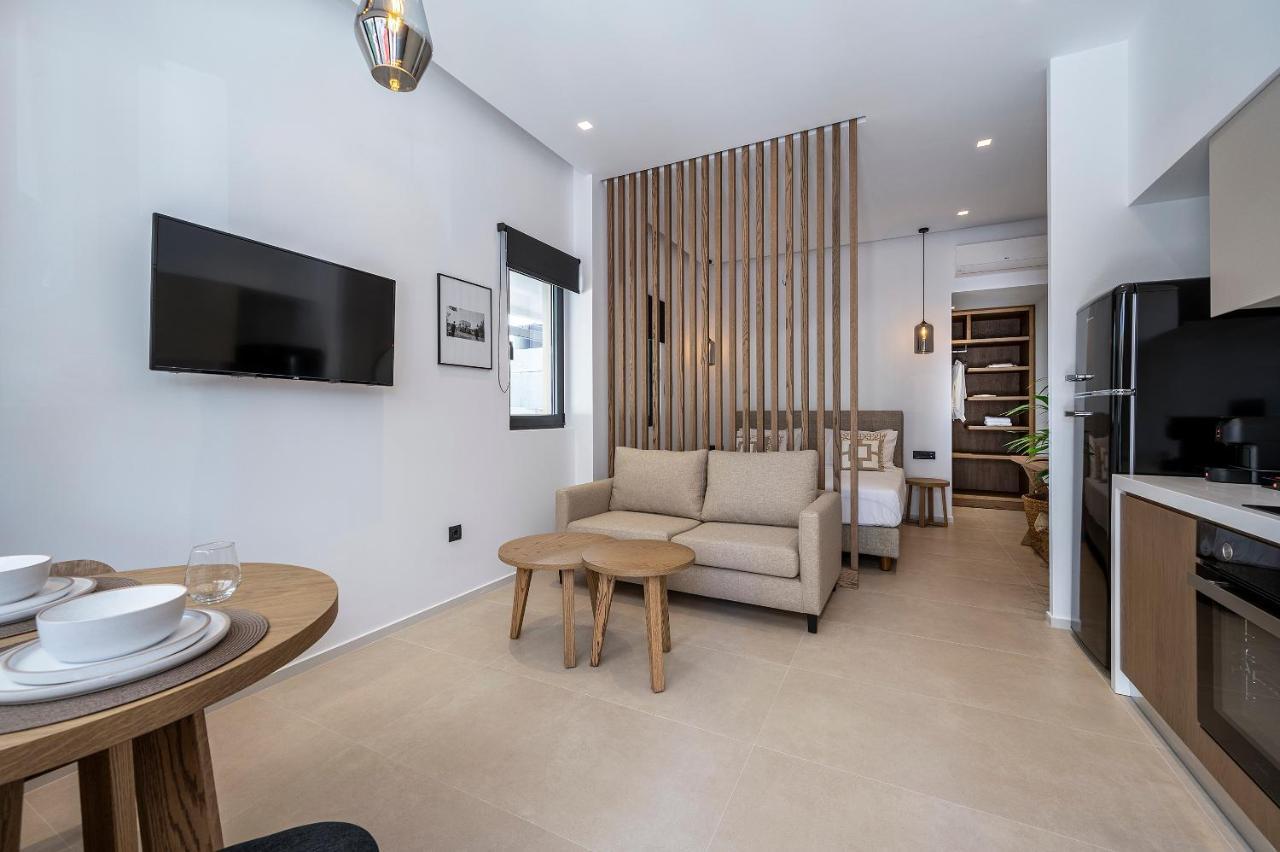Apollon City Suites Koszalin Eksteriør bilde
