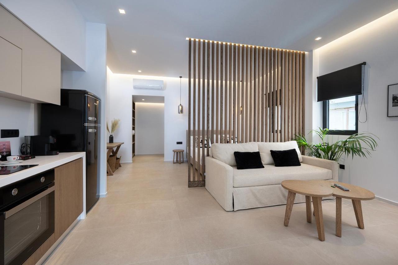 Apollon City Suites Koszalin Eksteriør bilde