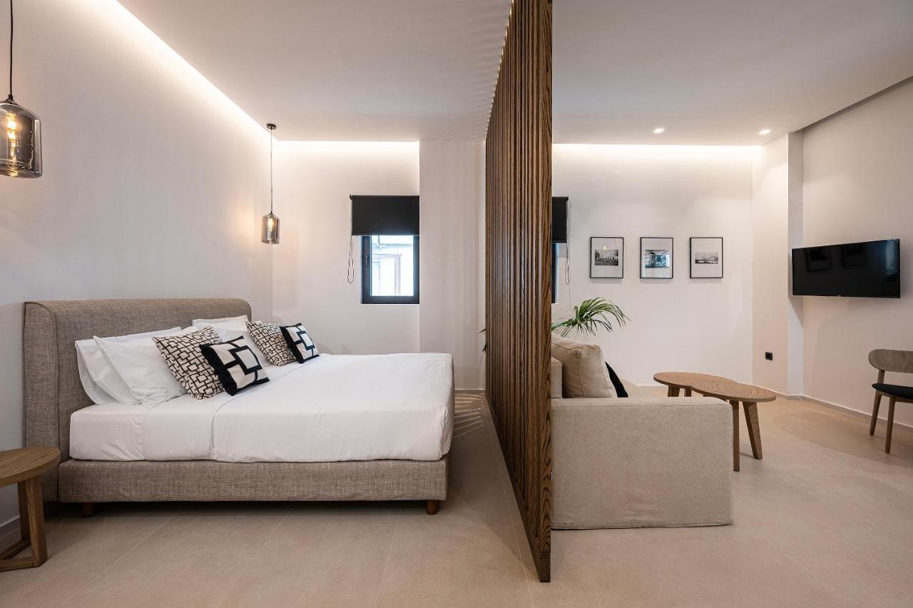 Apollon City Suites Koszalin Eksteriør bilde