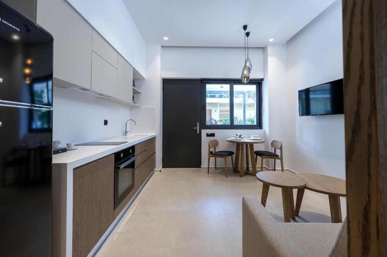 Apollon City Suites Koszalin Eksteriør bilde