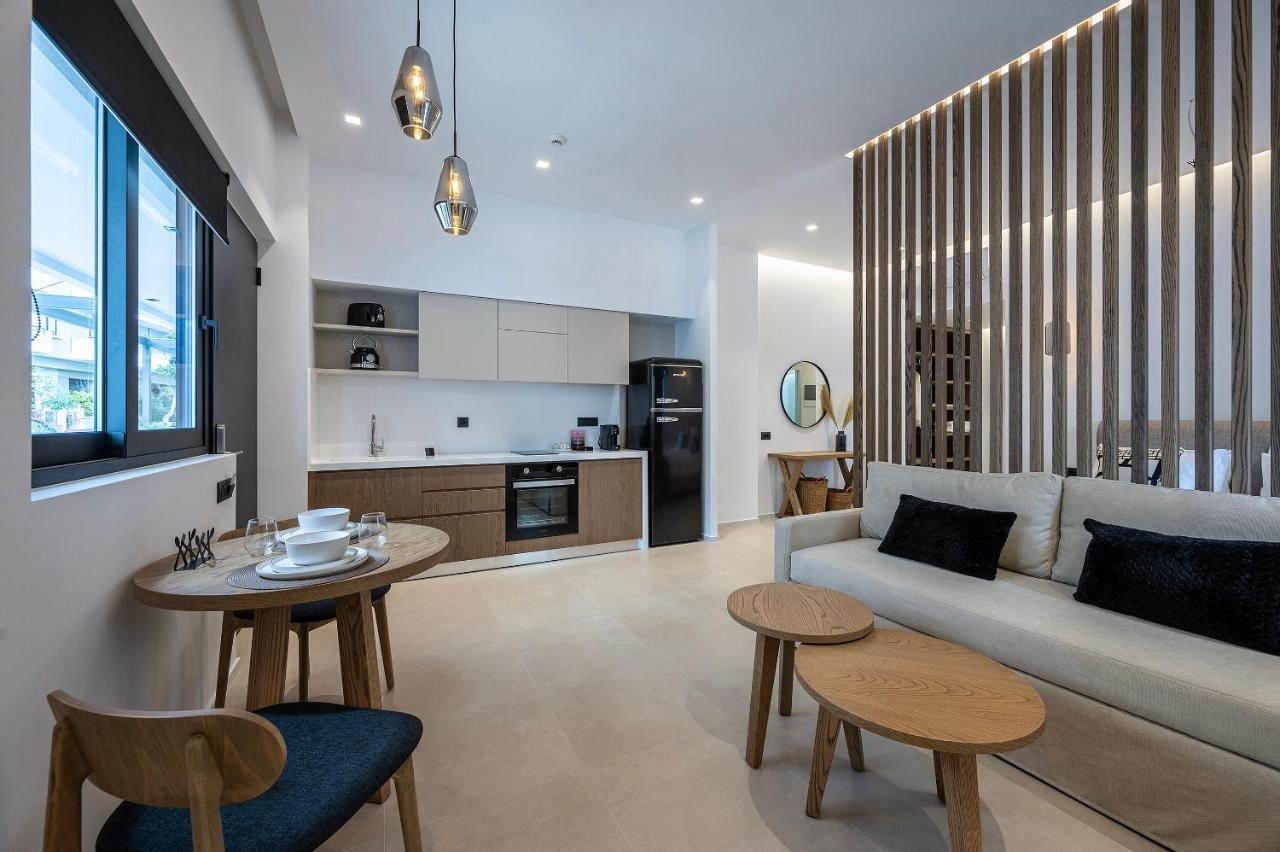 Apollon City Suites Koszalin Eksteriør bilde