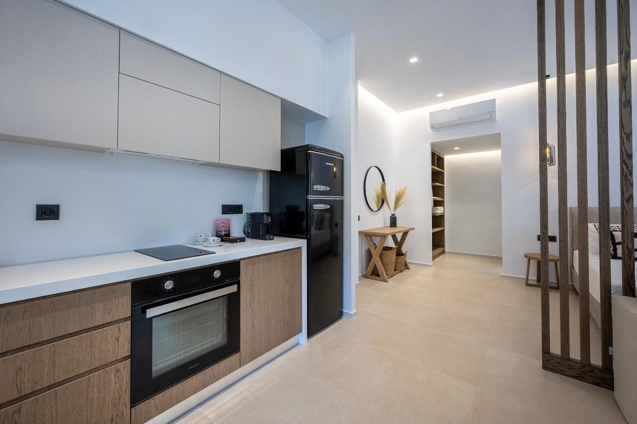 Apollon City Suites Koszalin Eksteriør bilde